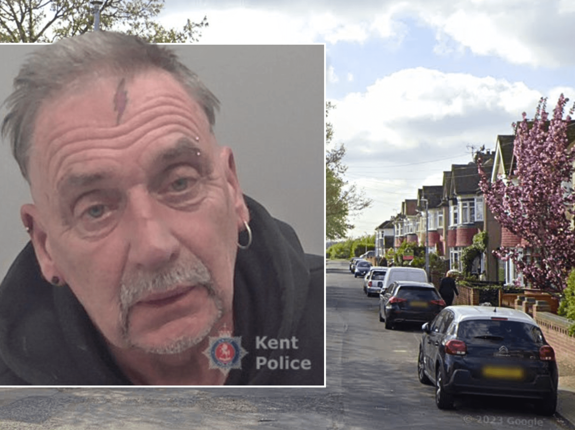 Neighbour from hell jailed for year-long campaign of terror which forced families away from sleepy street