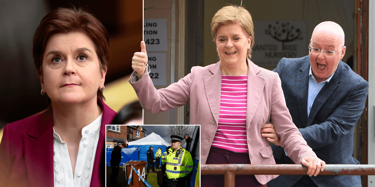 Nicola Sturgeon urged to ‘come clean on exactly what she knew’ about Peter Murrell’s £400k splurge Nicola Sturgeon urged to ‘come clean on exactly what she knew’ about Peter Murrell’s £400k splurge