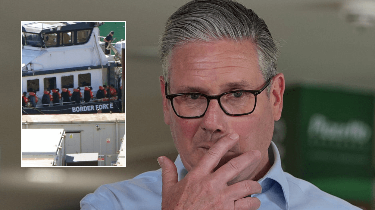 PM defends record on migrant crisis as UK braces for 'tidal wave of illegal migrants this summer'