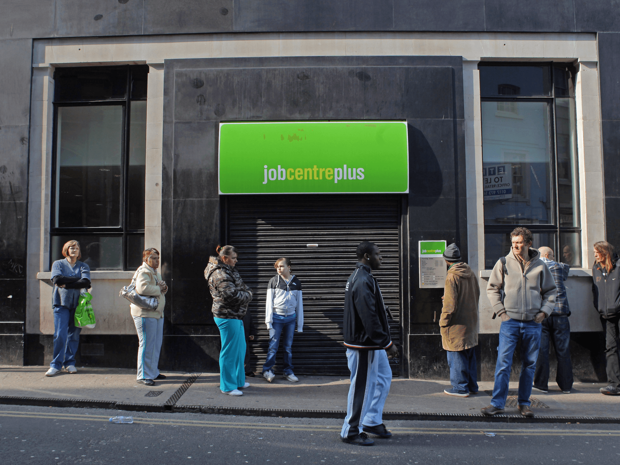 Business needs a kick up the backside to end the youth unemployment scandal