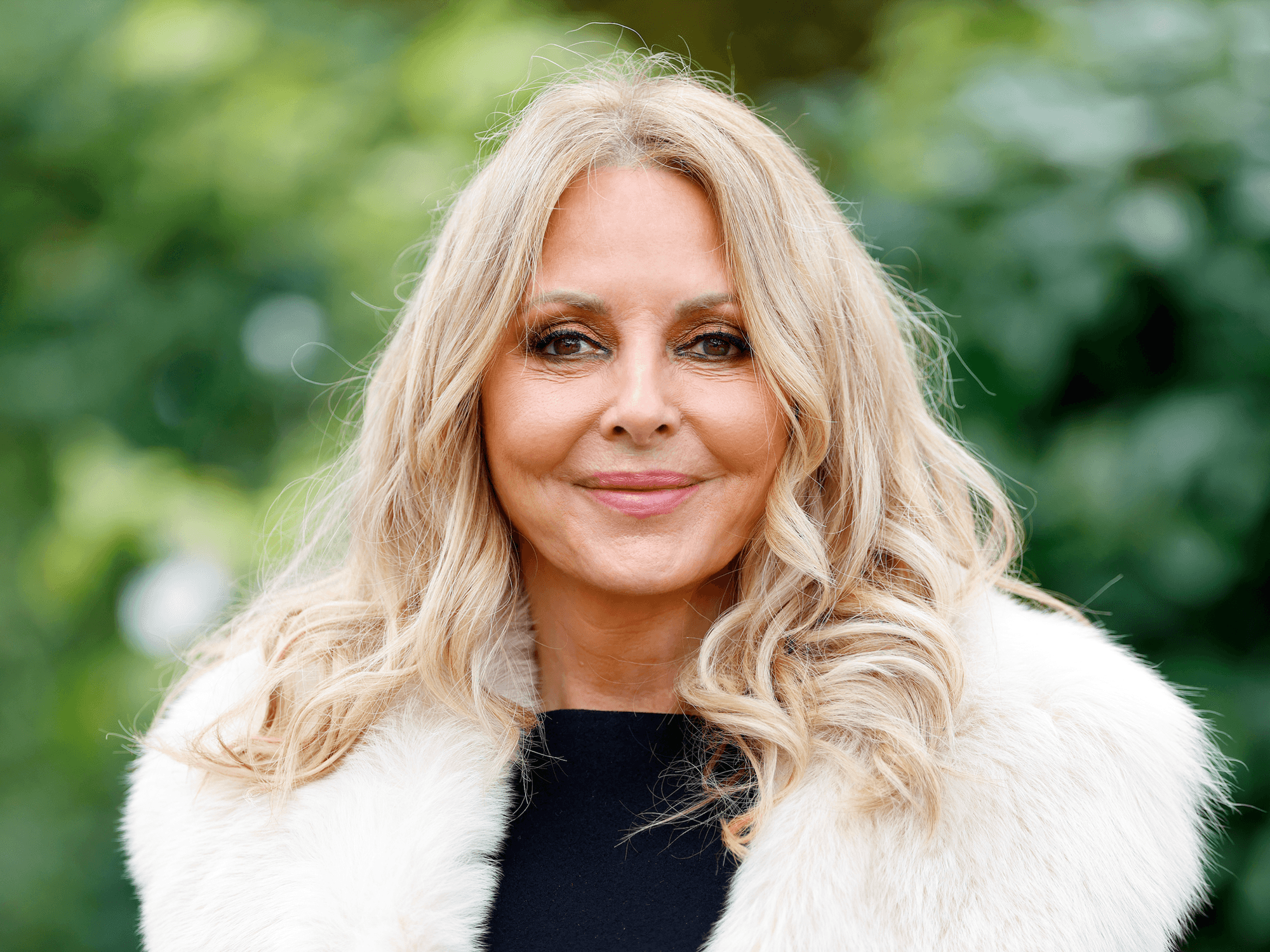 Carole Vorderman's attack on the Reform candidate has been a long time coming