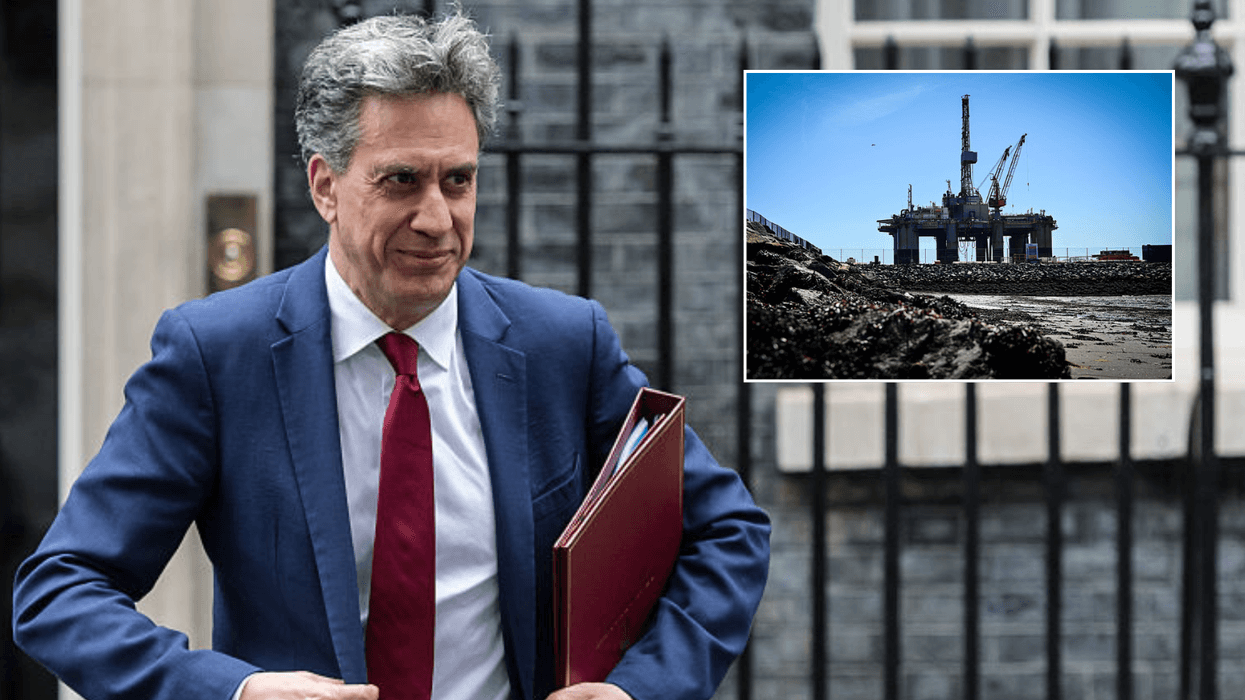 Ed Miliband's Net Zero blitz driving investment of 'Britain's greatest industrial asset' abroad, ...