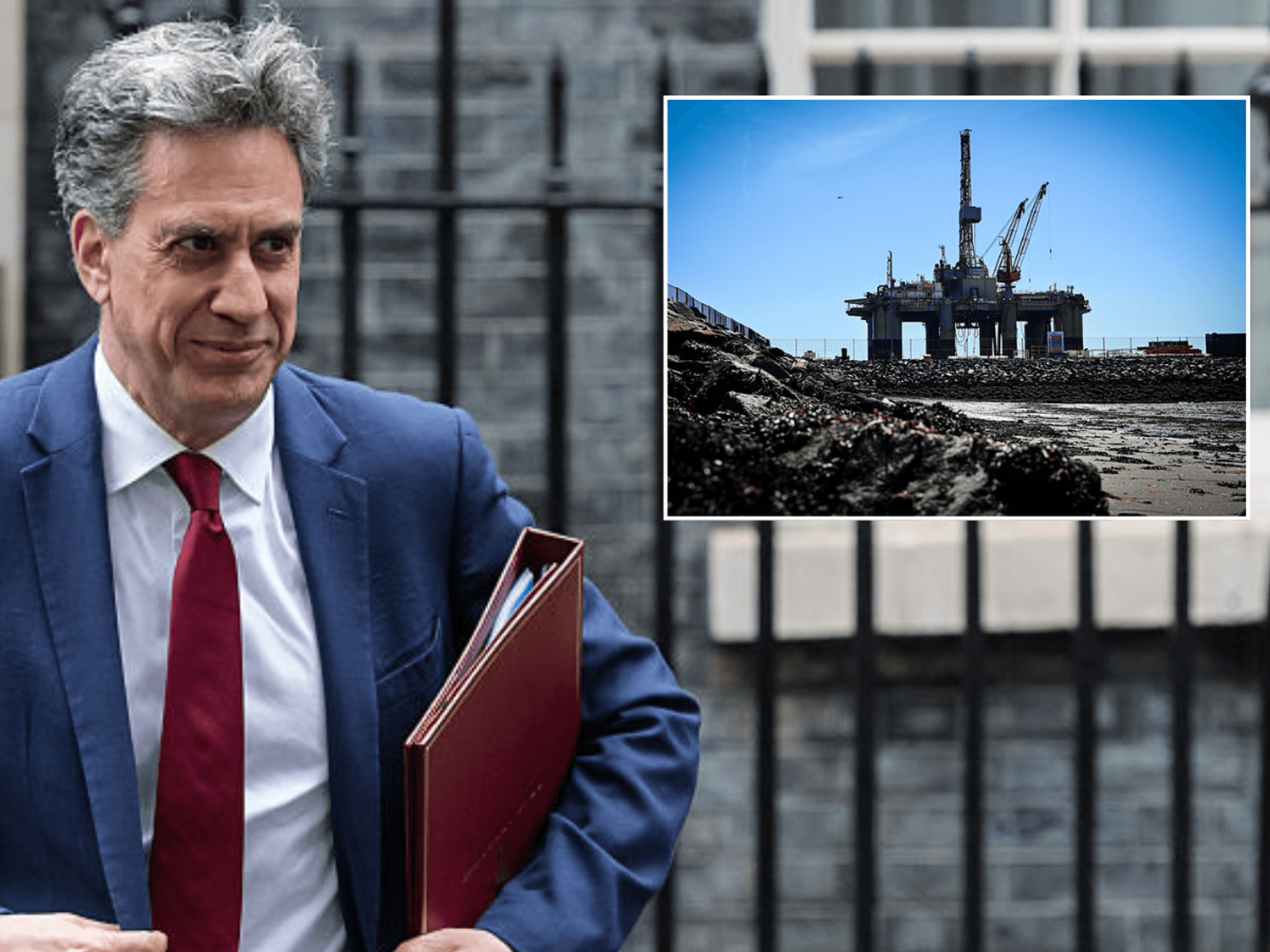 Ed Miliband's Net Zero blitz driving investment of 'Britain's greatest industrial asset' abroad