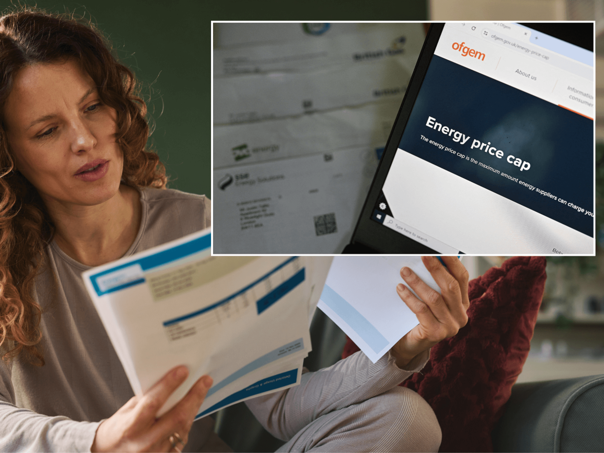 Energy bills support deemed 'critical' as Britons set to face 13% price cap hike