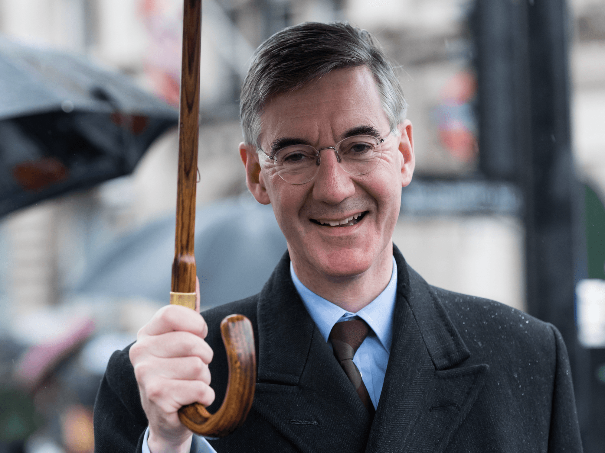 POLL: Should Jacob Rees-Mogg be the next James Bond or Doctor Who? YOU DECIDE