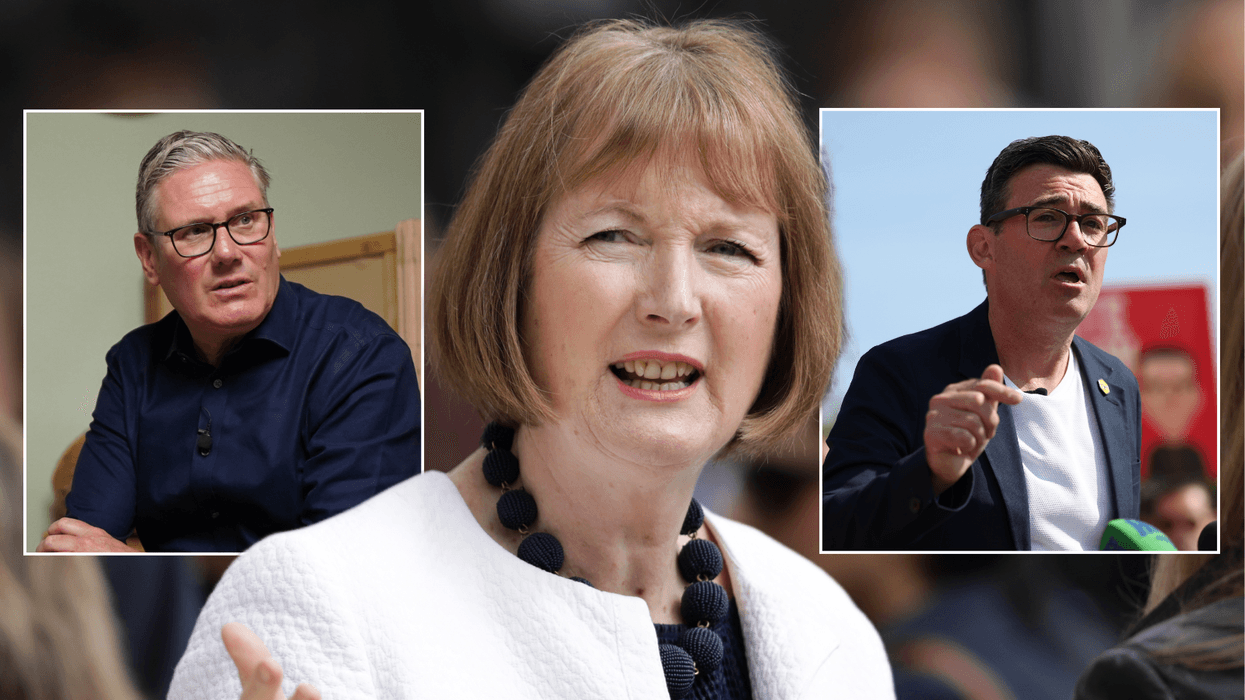 Andy Burnham could trigger 'chaotic' leadership contest and early general election, Labour veteran fears