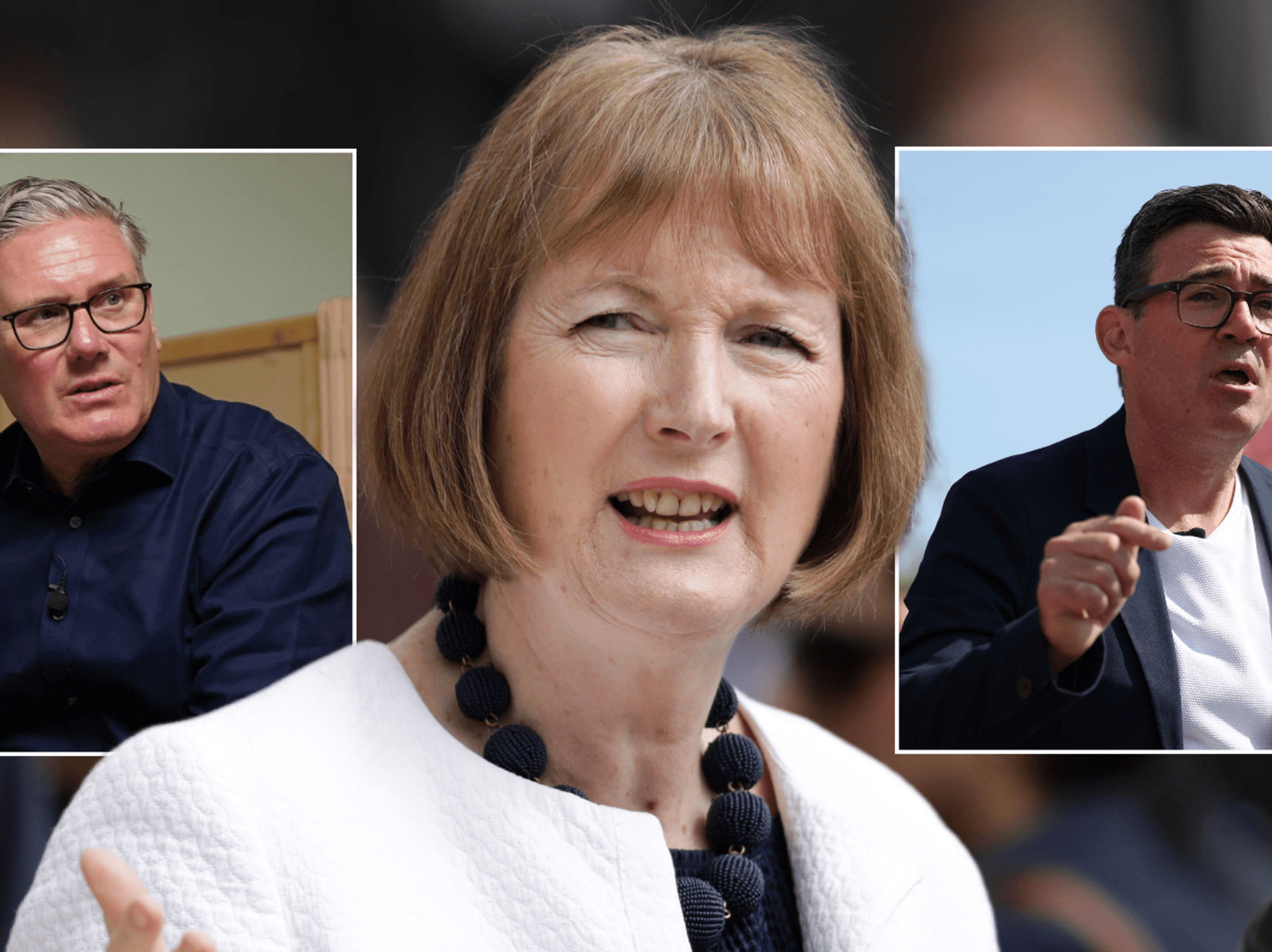 Andy Burnham could trigger 'chaotic' leadership contest and early general election, Labour veteran fears