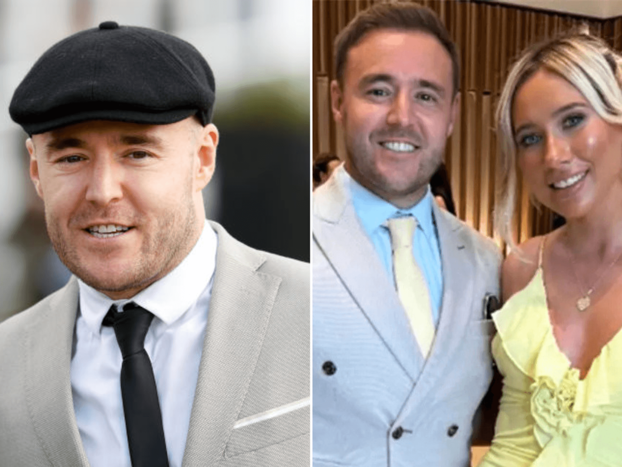 ITV Coronation Street's Alan Halsall 'splits' from girlfriend as actor makes telling social media move