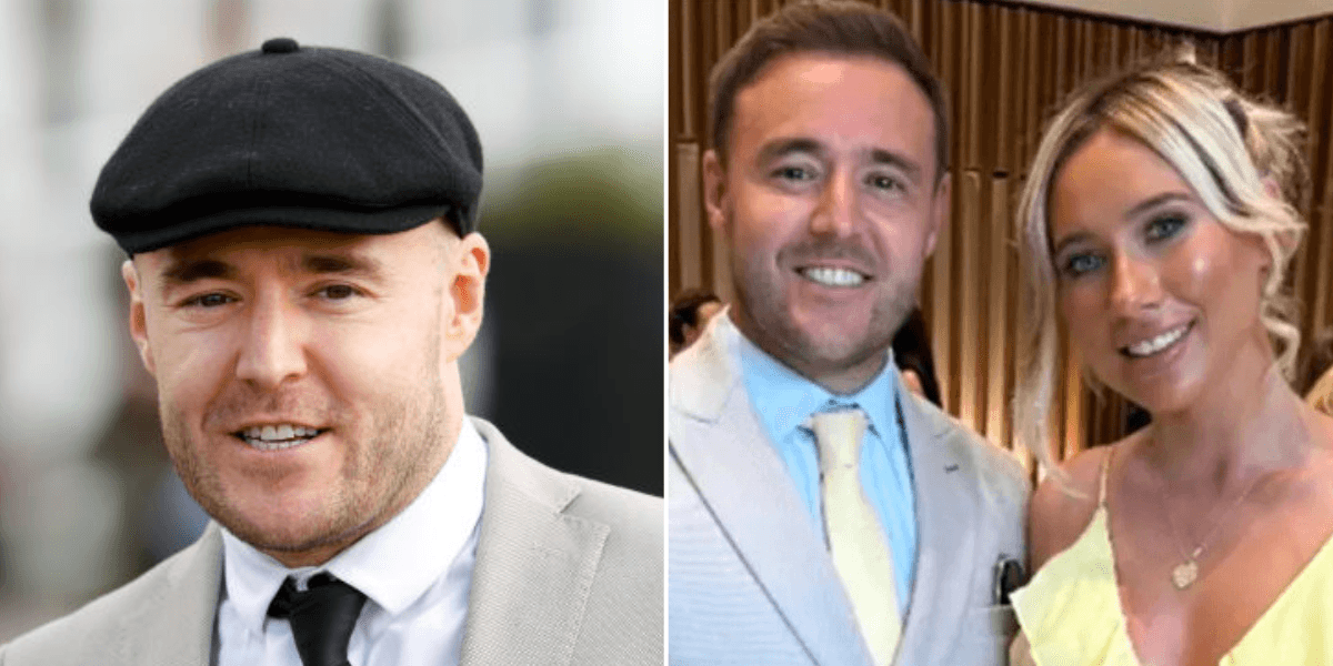 ITV Coronation Street’s Alan Halsall ‘splits’ from girlfriend as actor makes telling social media move ITV Coronation Street’s Alan Halsall ‘splits’ from girlfriend as actor makes telling social media move