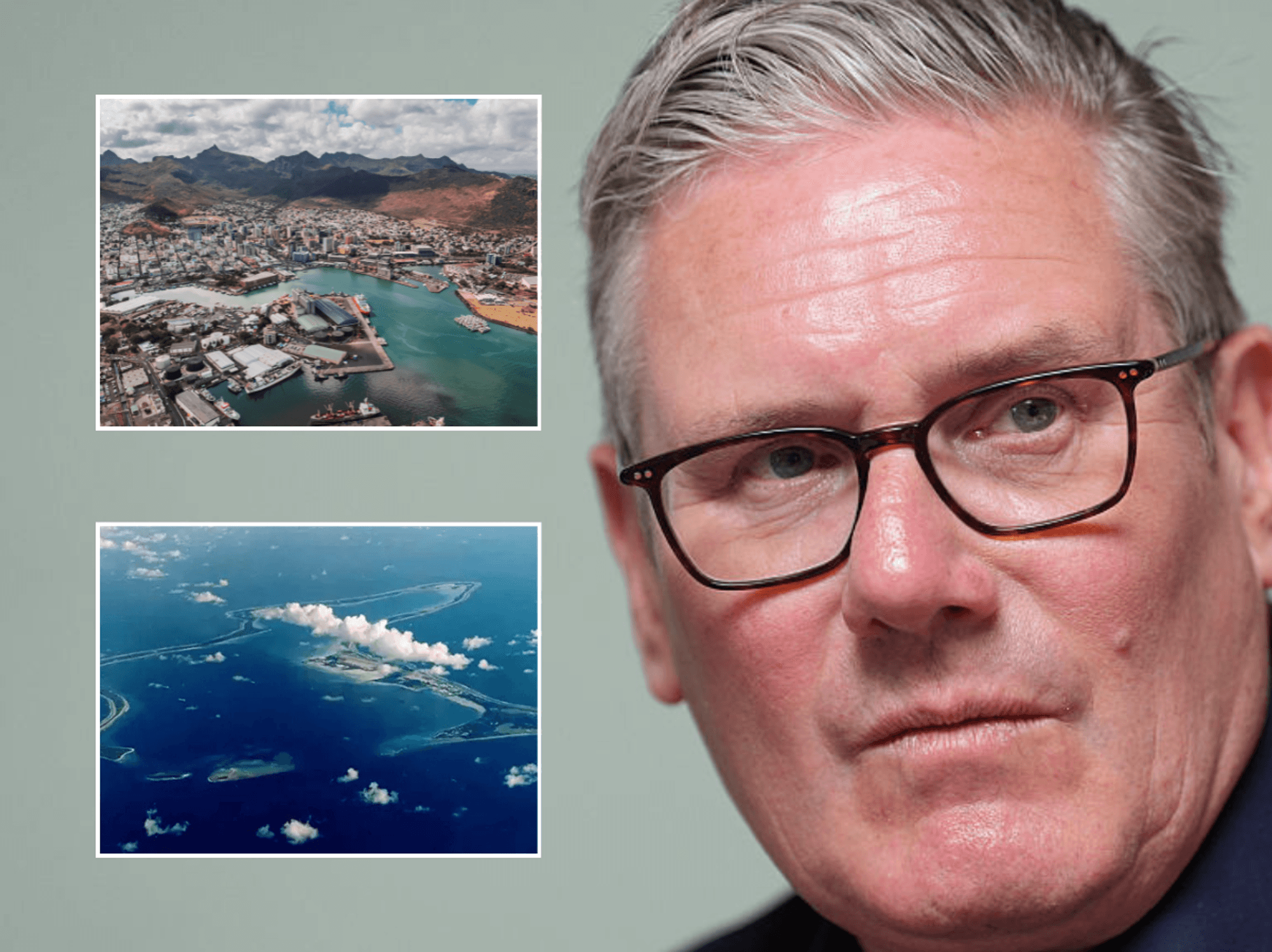 Labour hands Mauritius MORE taxpayer cash after signing £35billion Chagos surrender deal