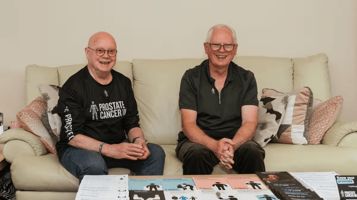 Taxi driver hails passenger chat that saved his life amid cancer discovery