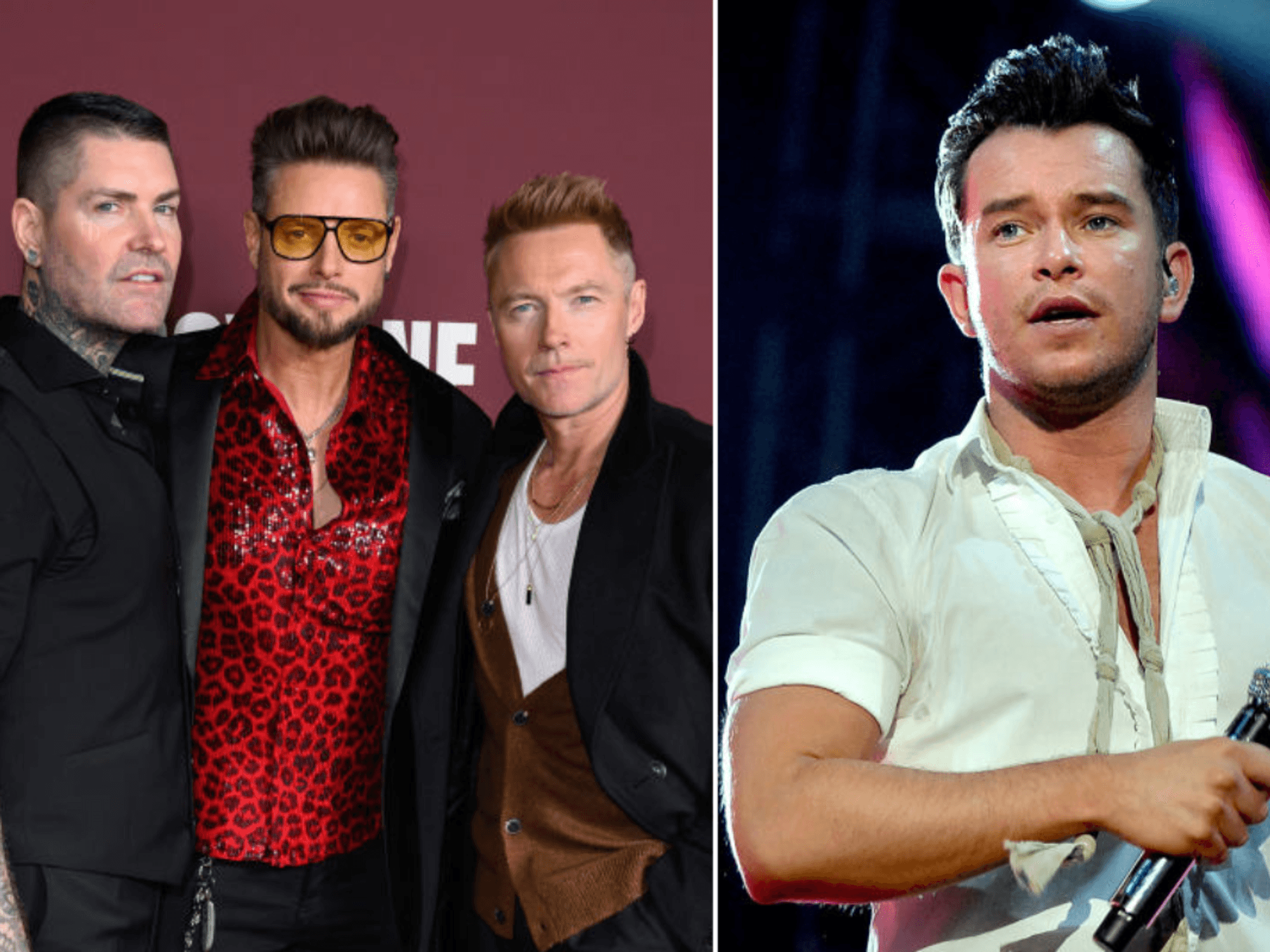 Ronan Keating and Boyzone co-stars reveal heartbreaking truth about performing without Stephen Gately