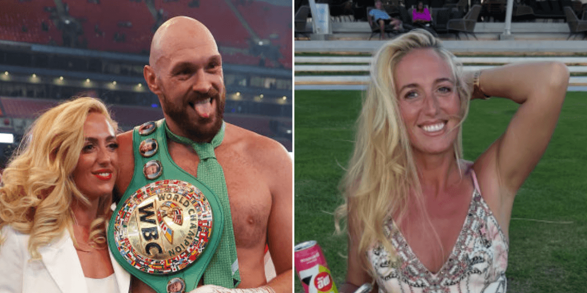 Tyson Fury swoons over ‘superwife’ Paris as he pens loved-up tribute amid luxury family holiday Tyson Fury swoons over ‘superwife’ Paris as he pens loved-up tribute amid luxury family holiday