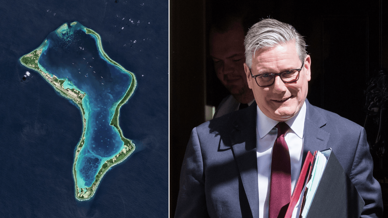 Labour hands Mauritius MORE taxpayer cash after signing £35billion Chagos surrender deal