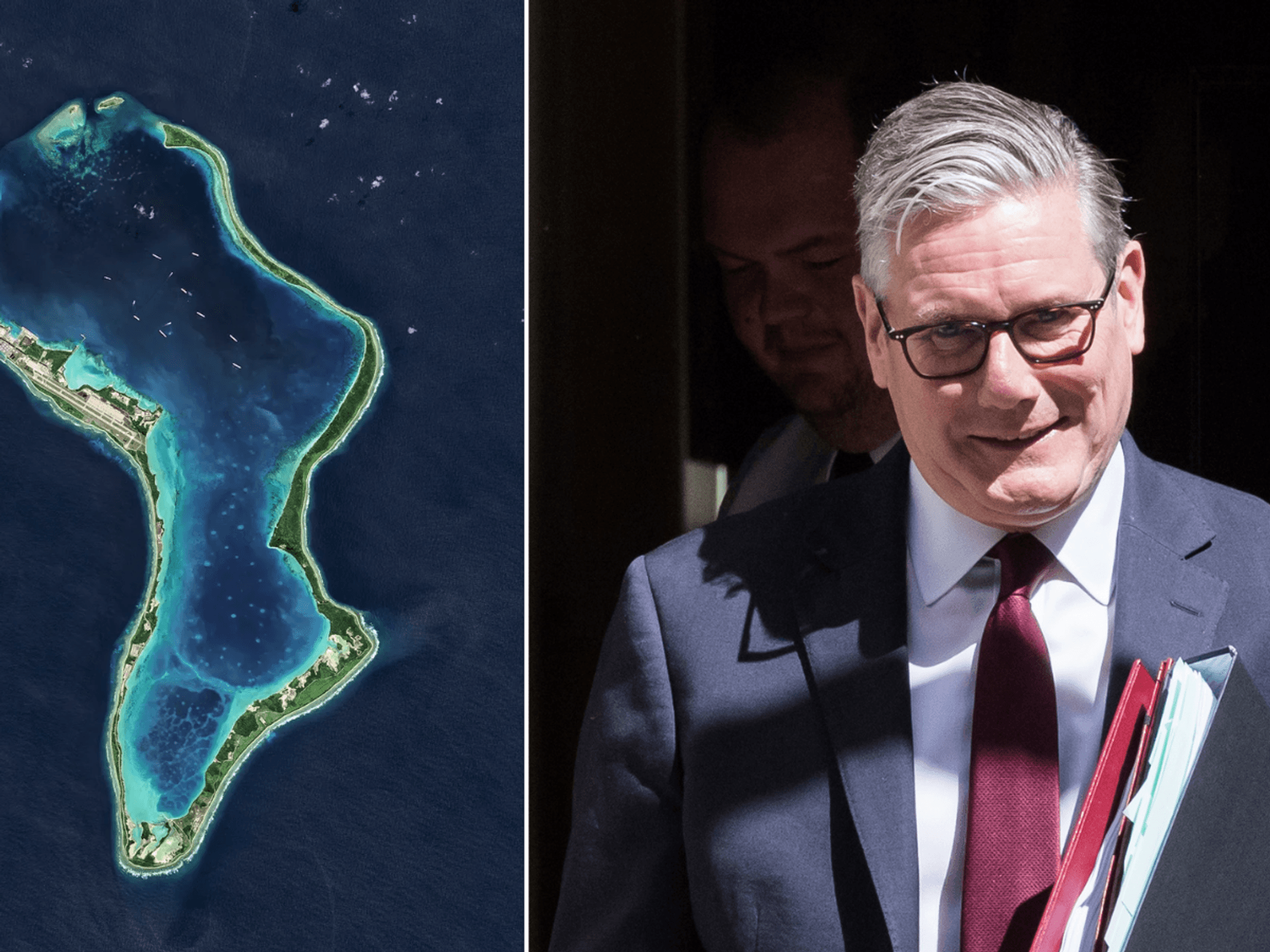 Labour hands Mauritius MORE taxpayer cash after signing £35billion Chagos surrender deal
