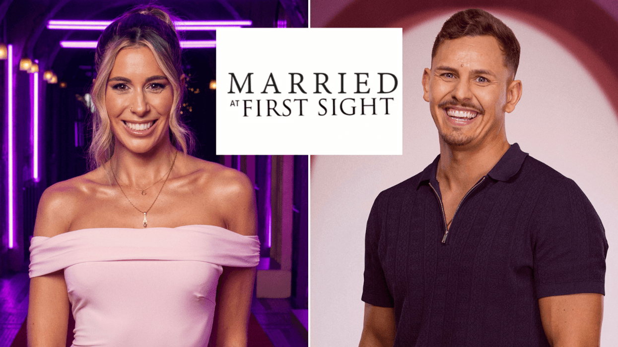 Love Is Blind UK stars raise welfare concerns as Netflix show under fire amid Married at First Sight saga