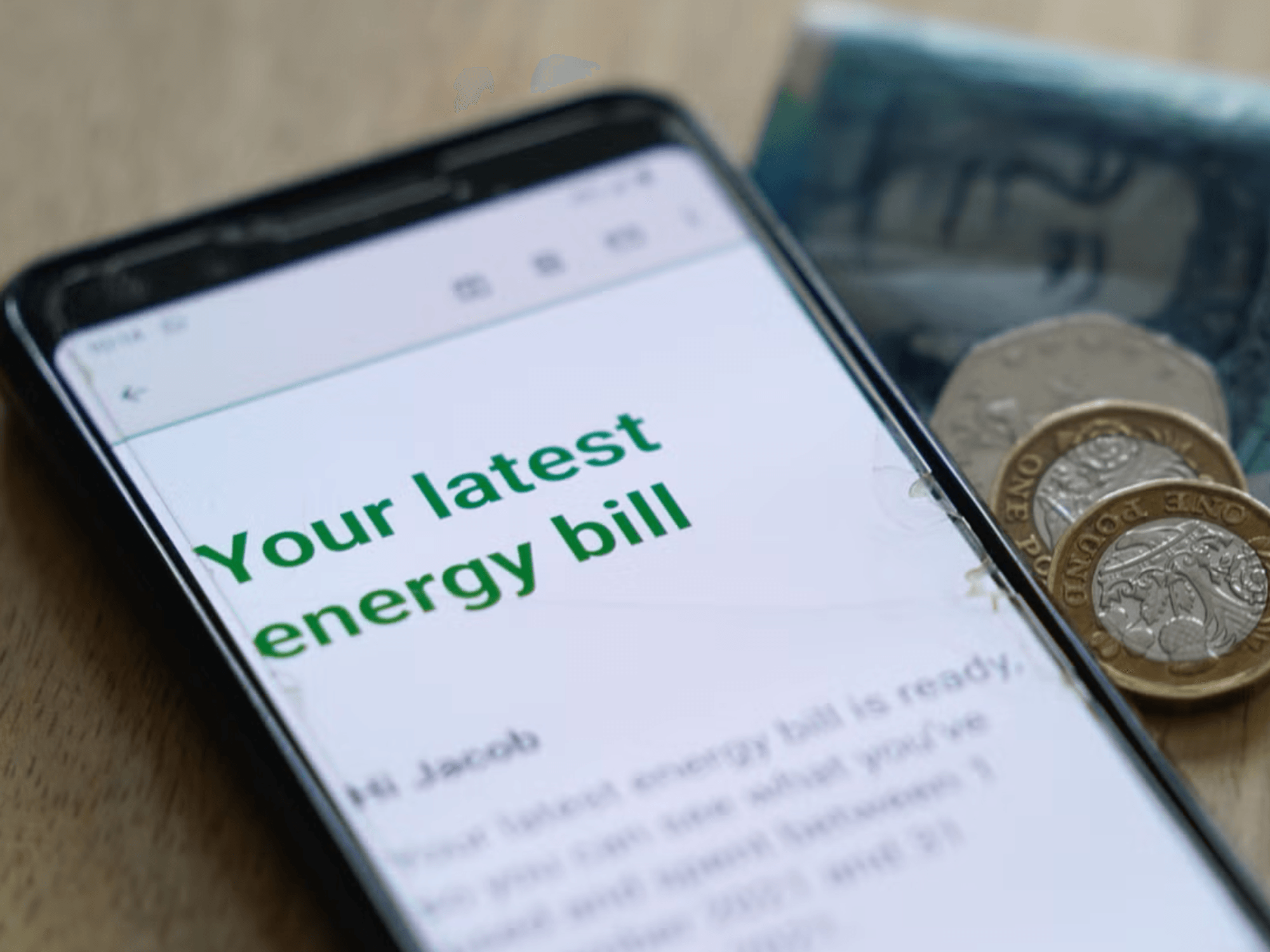 POLL: Are you worried about rising energy bills? YOU DECIDE
