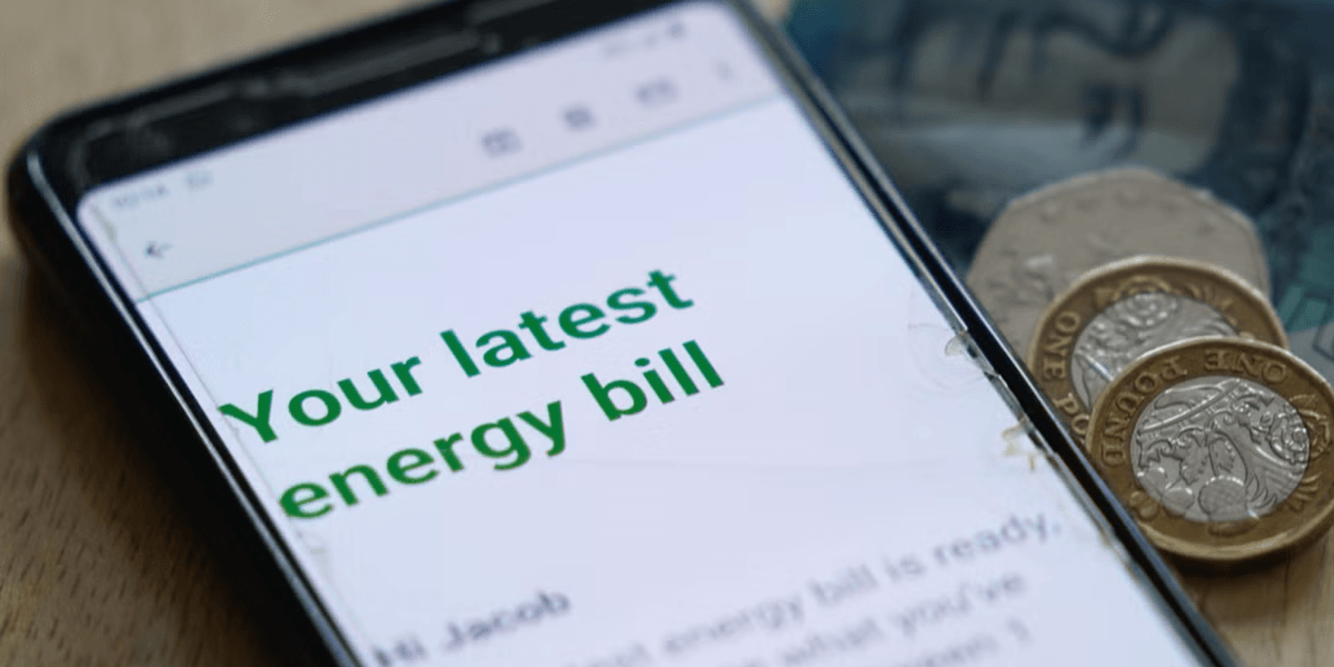 POLL: Are you worried about rising energy bills? YOU DECIDE