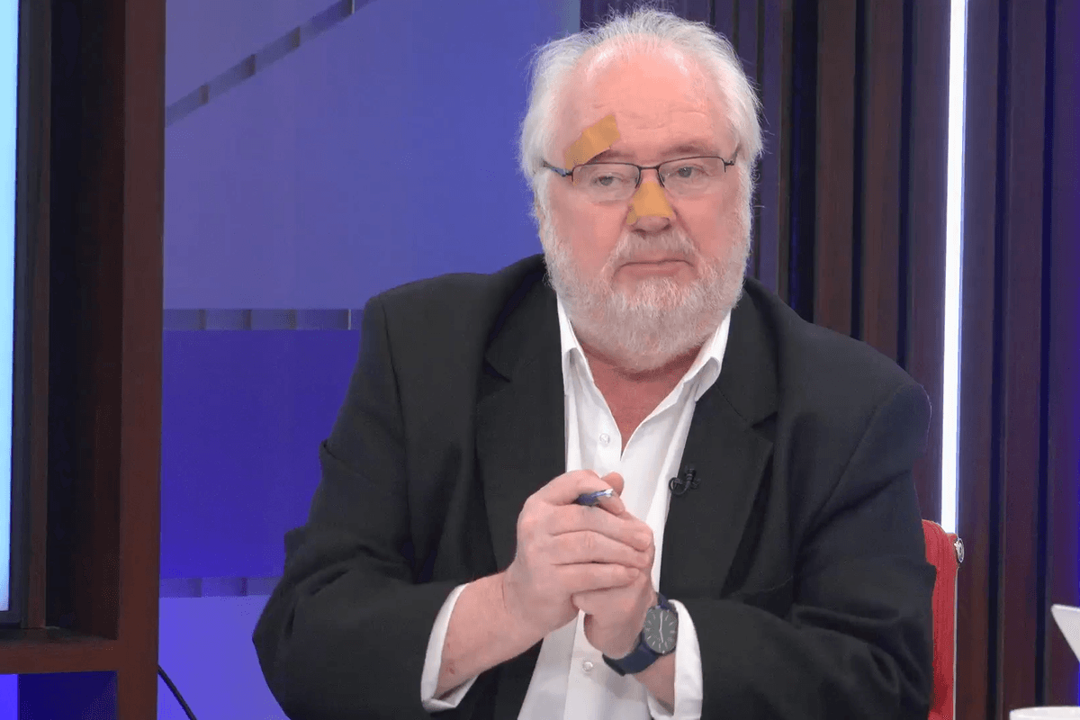 Mike Parry shares health update as he thanks GB News viewers for well wishes
