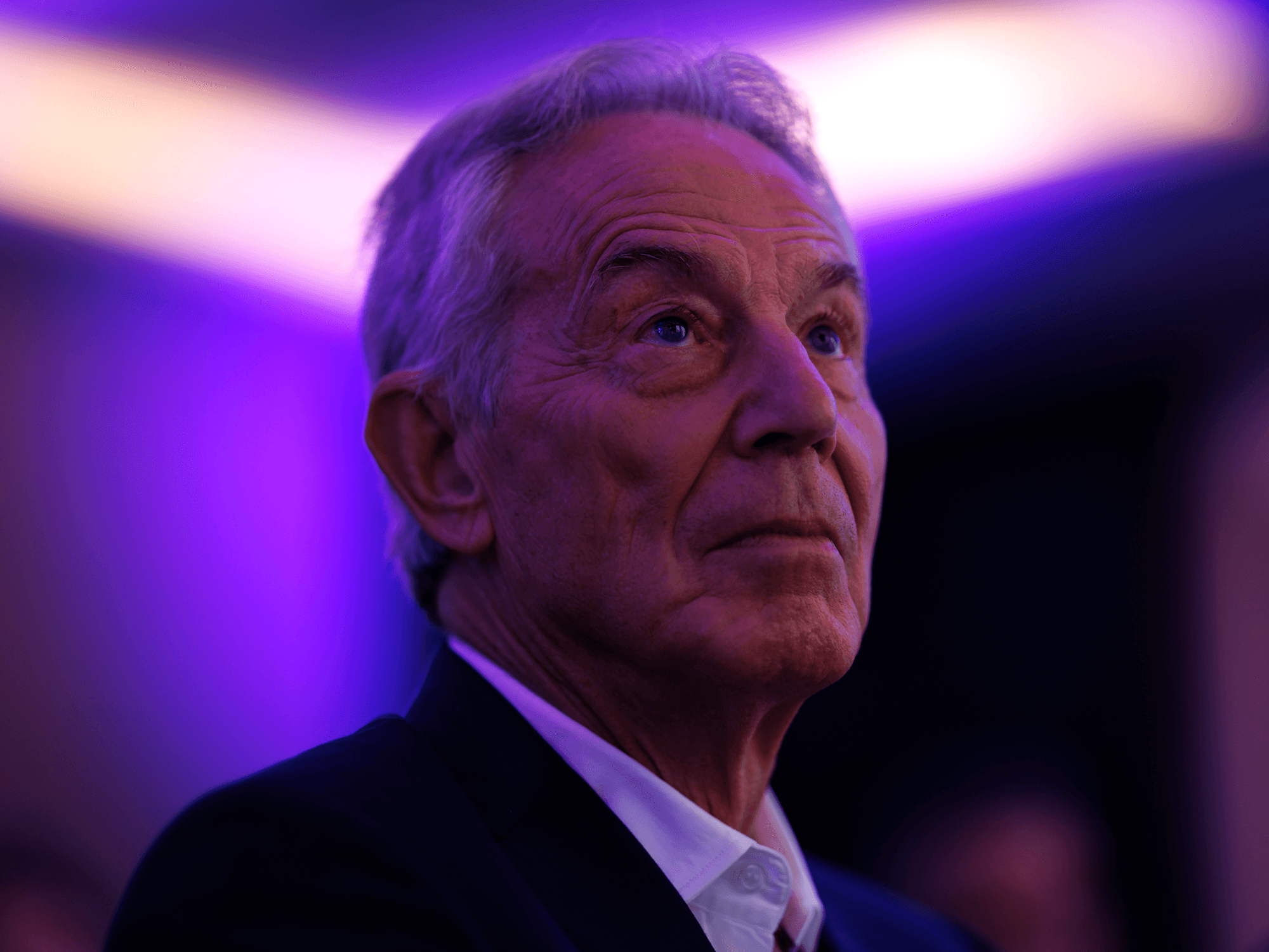 Tony Blair’s verdict is a chilling realisation that even the devil knows hell is burning