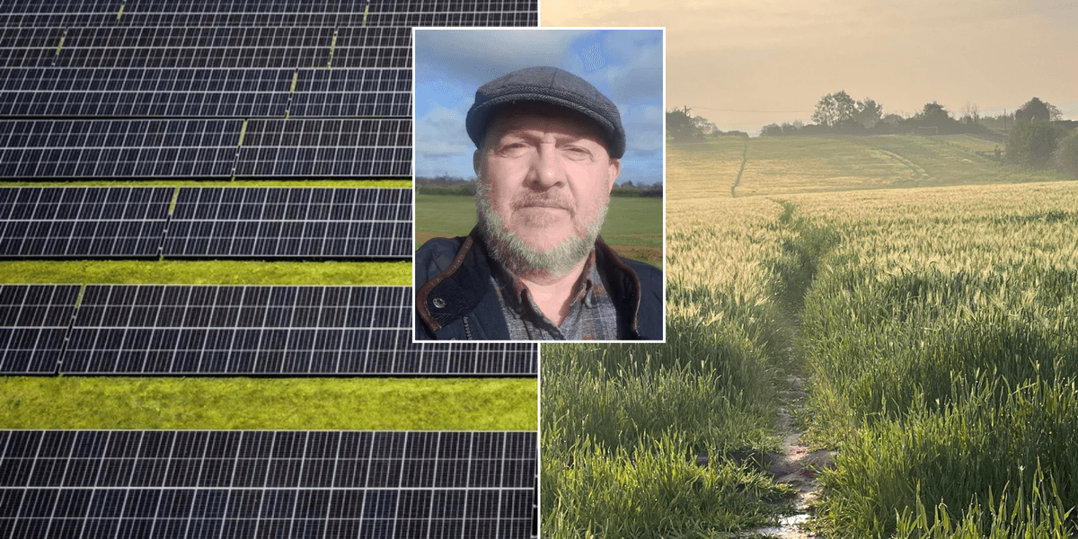 Worcestershire residents left in limbo for three years amid plan to cover 64 acres of farmland with solar panels Worcestershire residents left in limbo for three years amid plan to cover 64 acres of farmland with solar panels