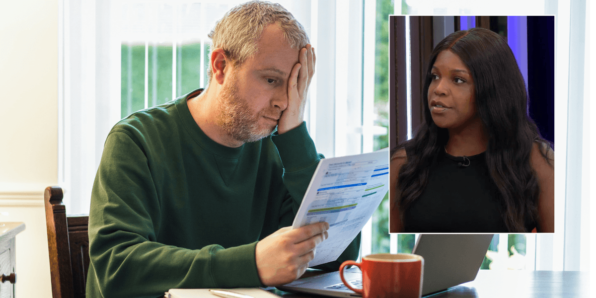 GB News Personal Finance Correspondent Temie Laleye shares tips on how Britons can cut their energy bills GB News Personal Finance Correspondent Temie Laleye shares tips on how Britons can cut their energy bills