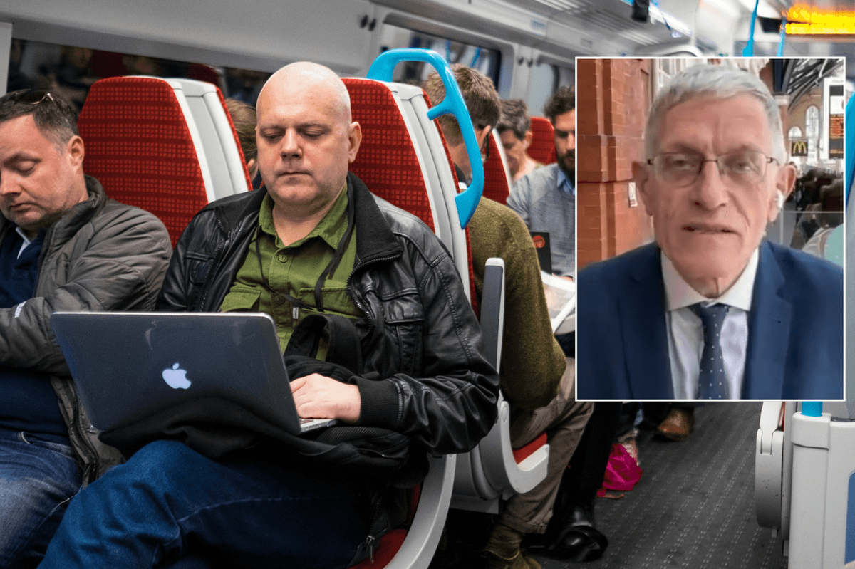 Simon Calder says Labour need to move ‘quite a lot quicker’ on providing ‘desperately needed’ train upgrade