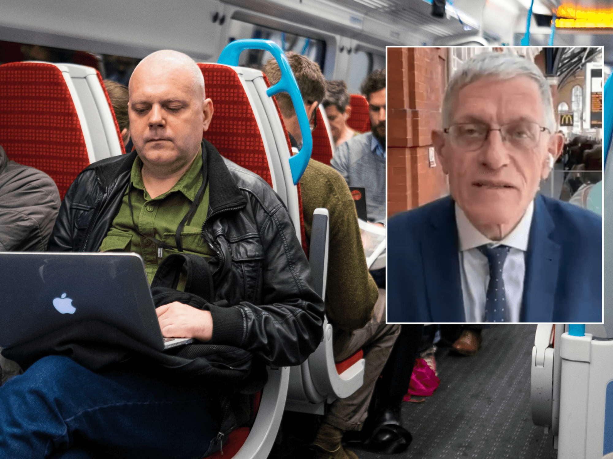 Simon Calder says Labour need to move ‘quite a lot quicker’ on providing ‘desperately needed’ tra...