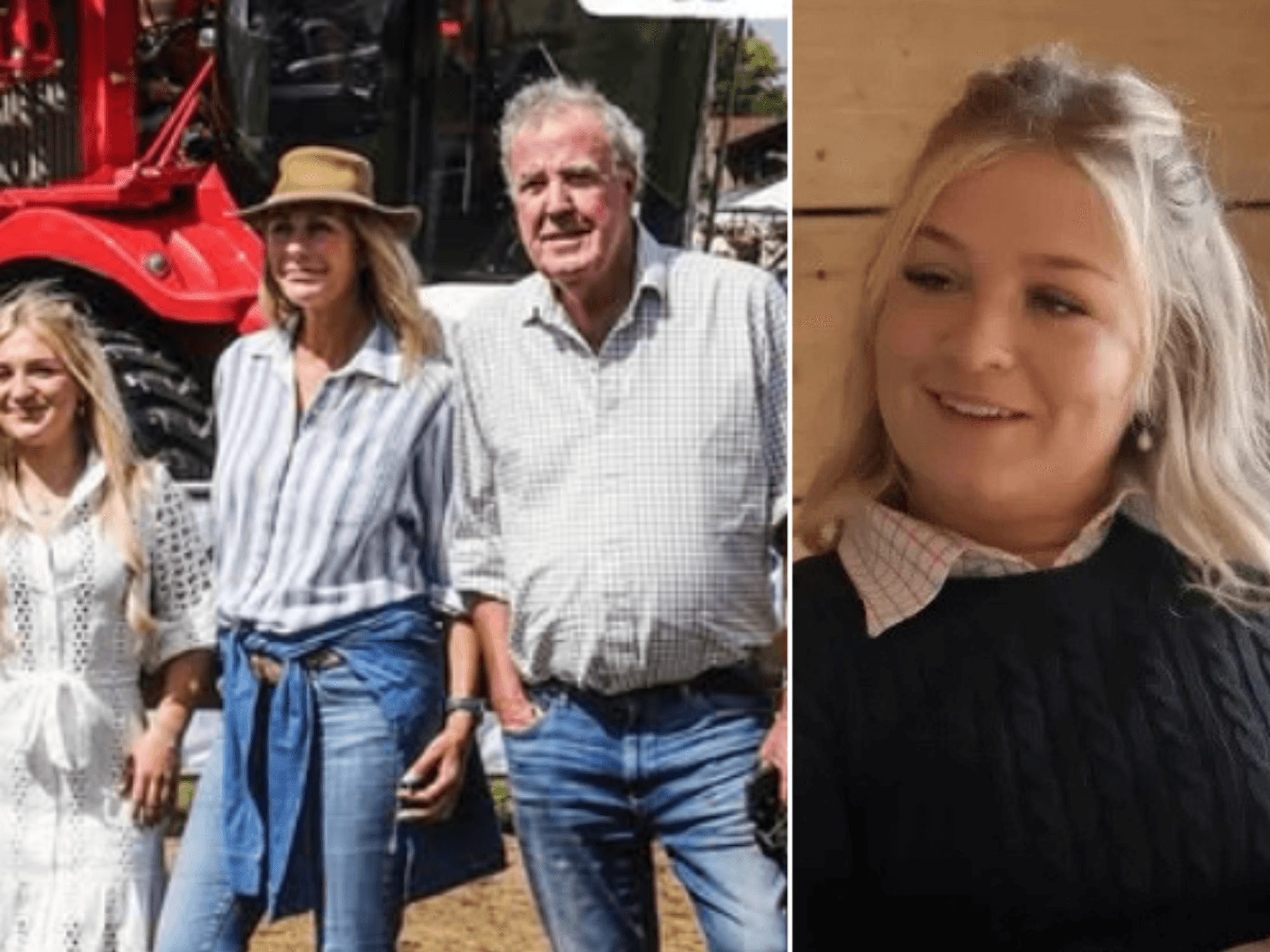 Harriet Cowan pays tribute to Clarkson's Farm co-stars as she speaks out on Farm-Fest amid controversy