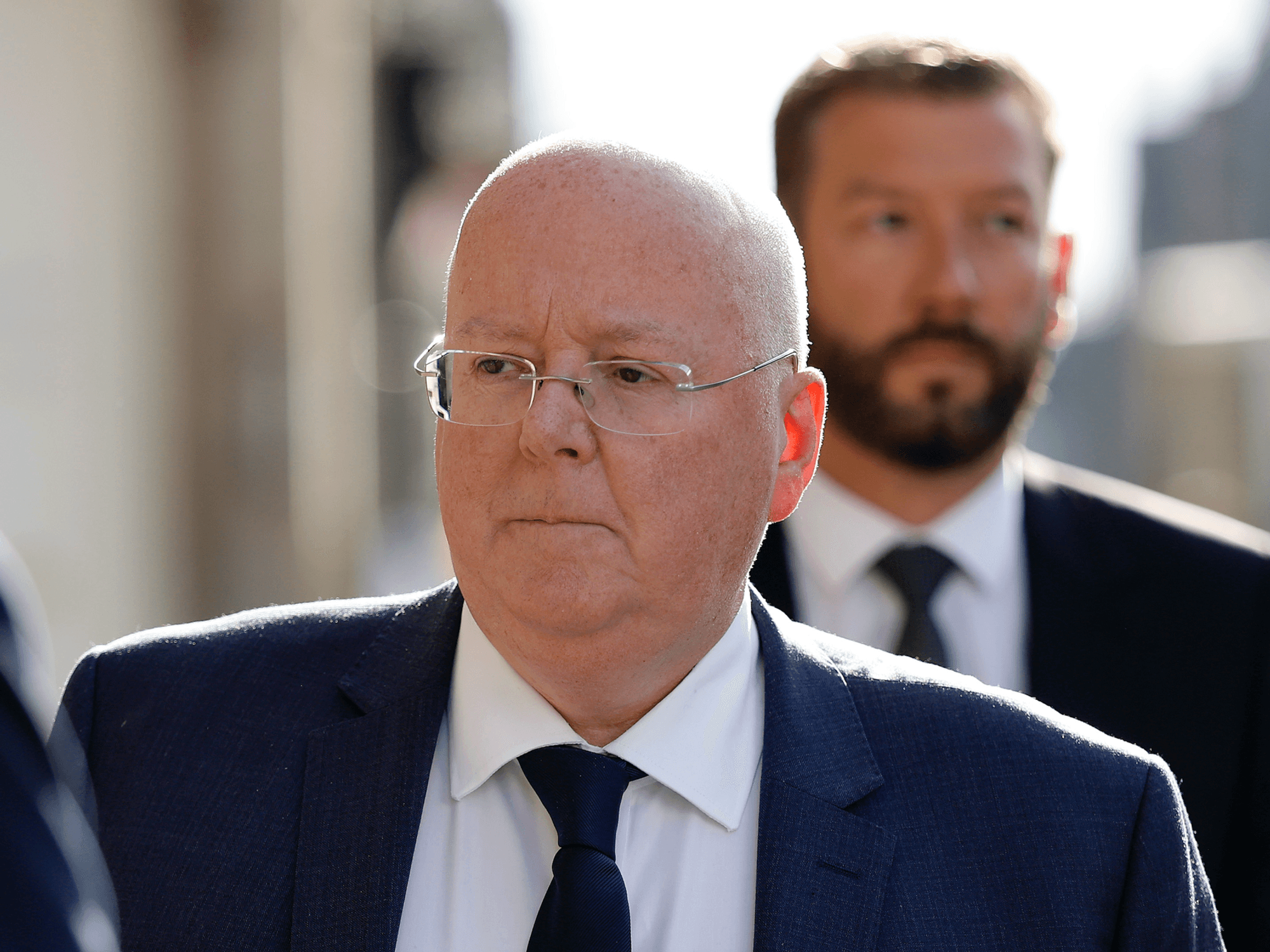 I applied for the job at the heart of Peter Murrell's embezzlement scandal. This was the salary