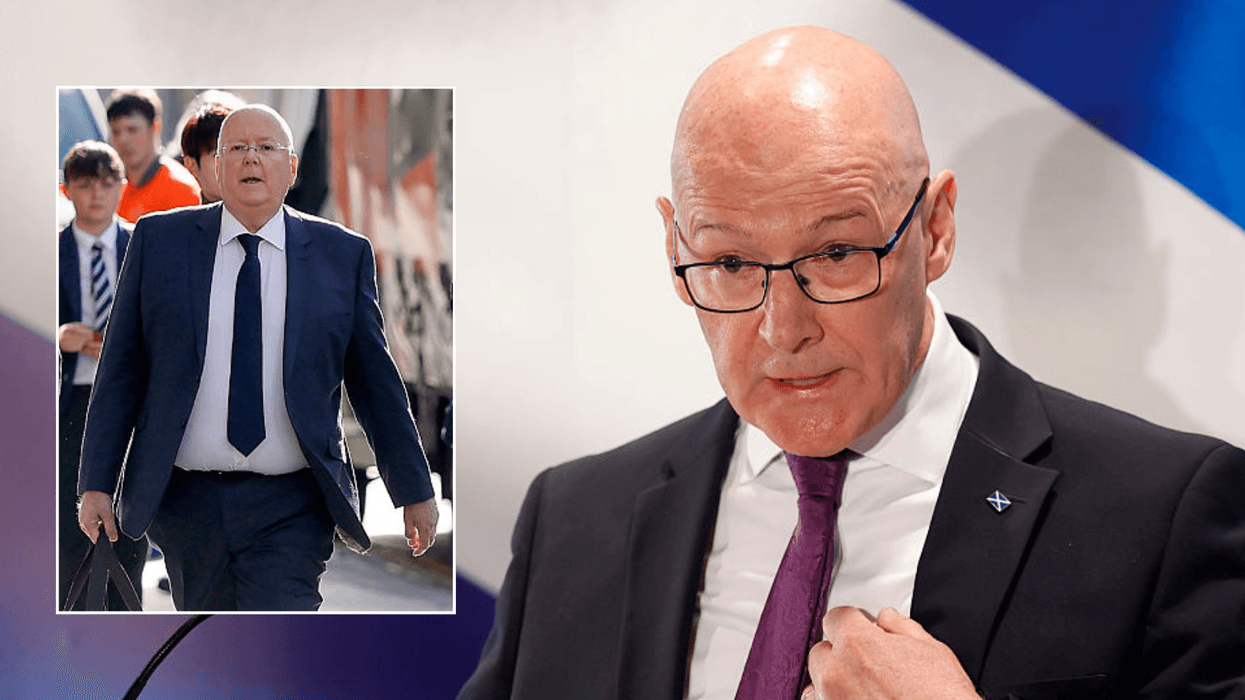 John Swinney rejects calls for inquiry into Peter Murrell embezzlement scandal: 'What more do we ...