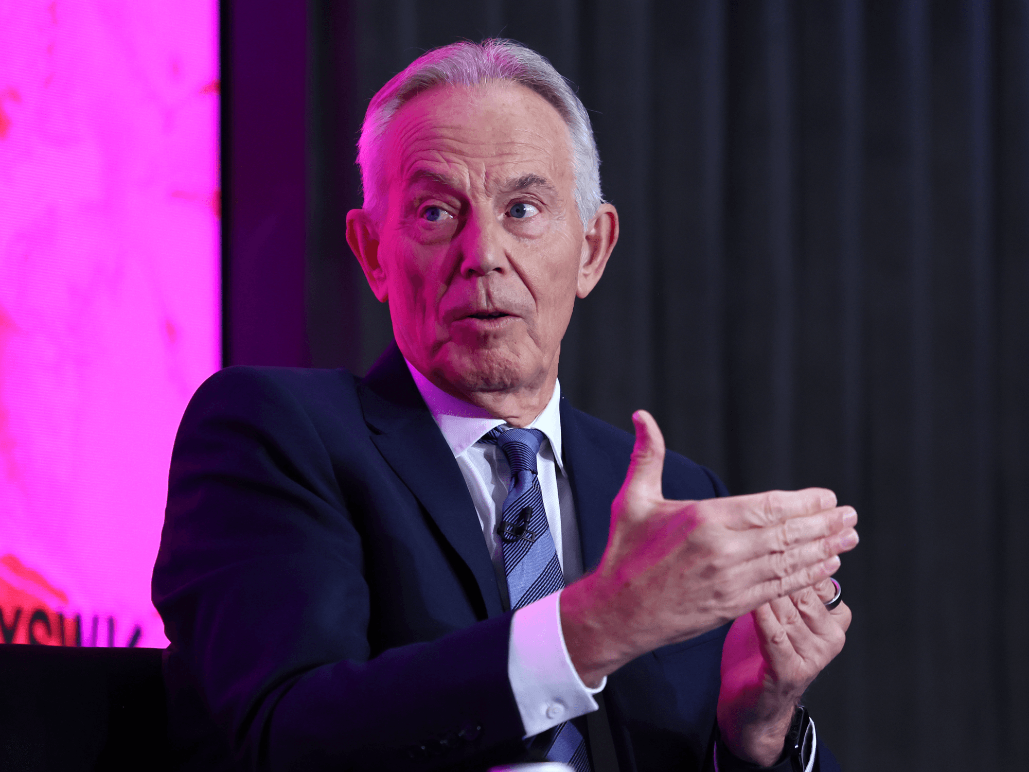 POLL: Would Tony Blair make a better PM than Keir Starmer? YOU DECIDE