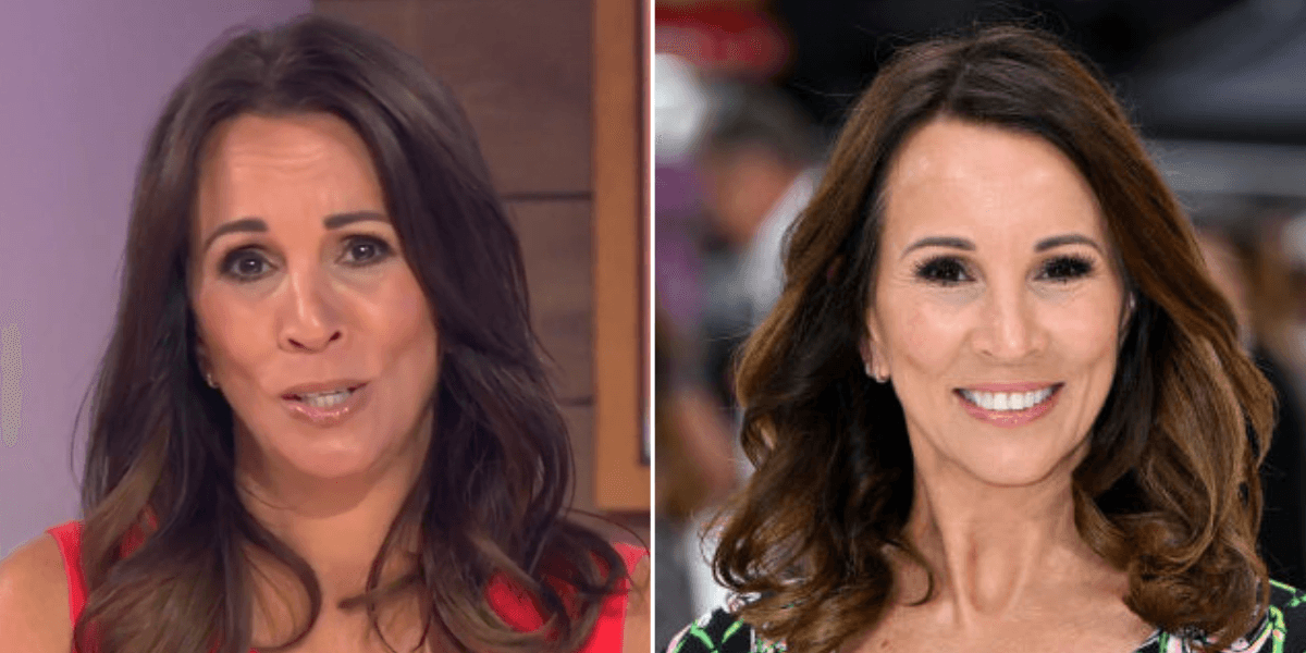 Andrea McLean reveals she applied for Starbucks job after losing fortune following Loose Women exit Andrea McLean reveals she applied for Starbucks job after losing fortune following Loose Women exit