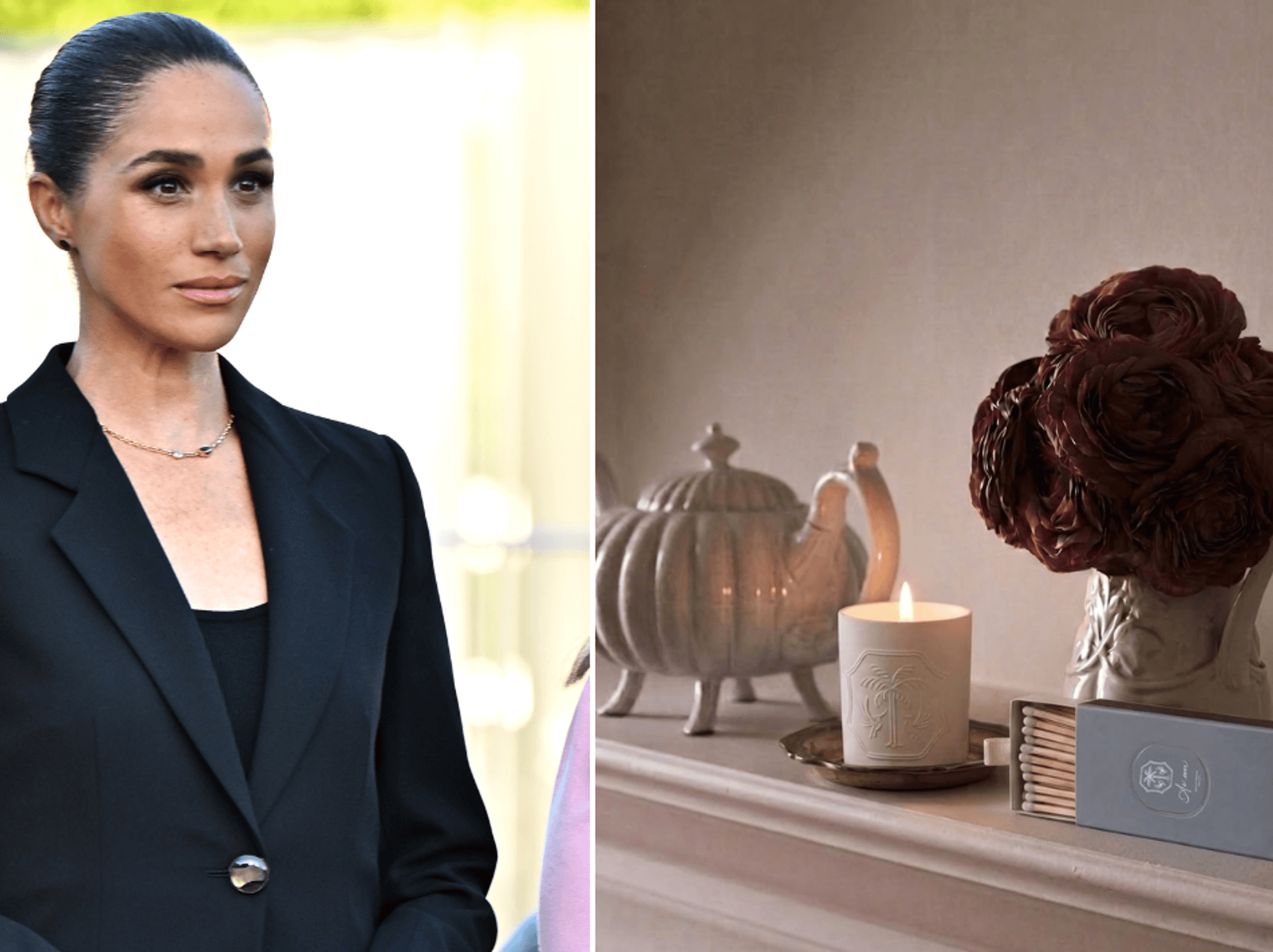 'Is this a joke?' Meghan Markle fans left divided as duchess teases luxury matches