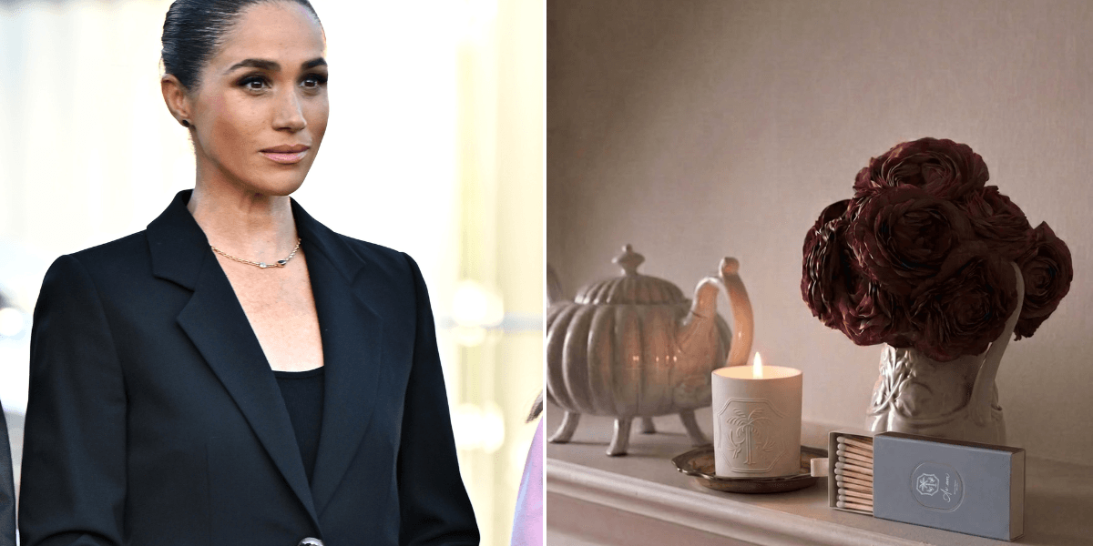 Meghan Markle fans left divided as duchess teases luxury matches: ‘Is this a joke?’ Meghan Markle fans left divided as duchess teases luxury matches: ‘Is this a joke?’