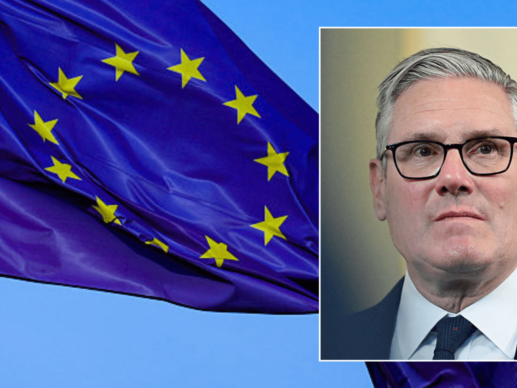 The terrible truth at the heart of Labour's Rejoiner bid exposed as EU to offer Britain 'worst' deal
