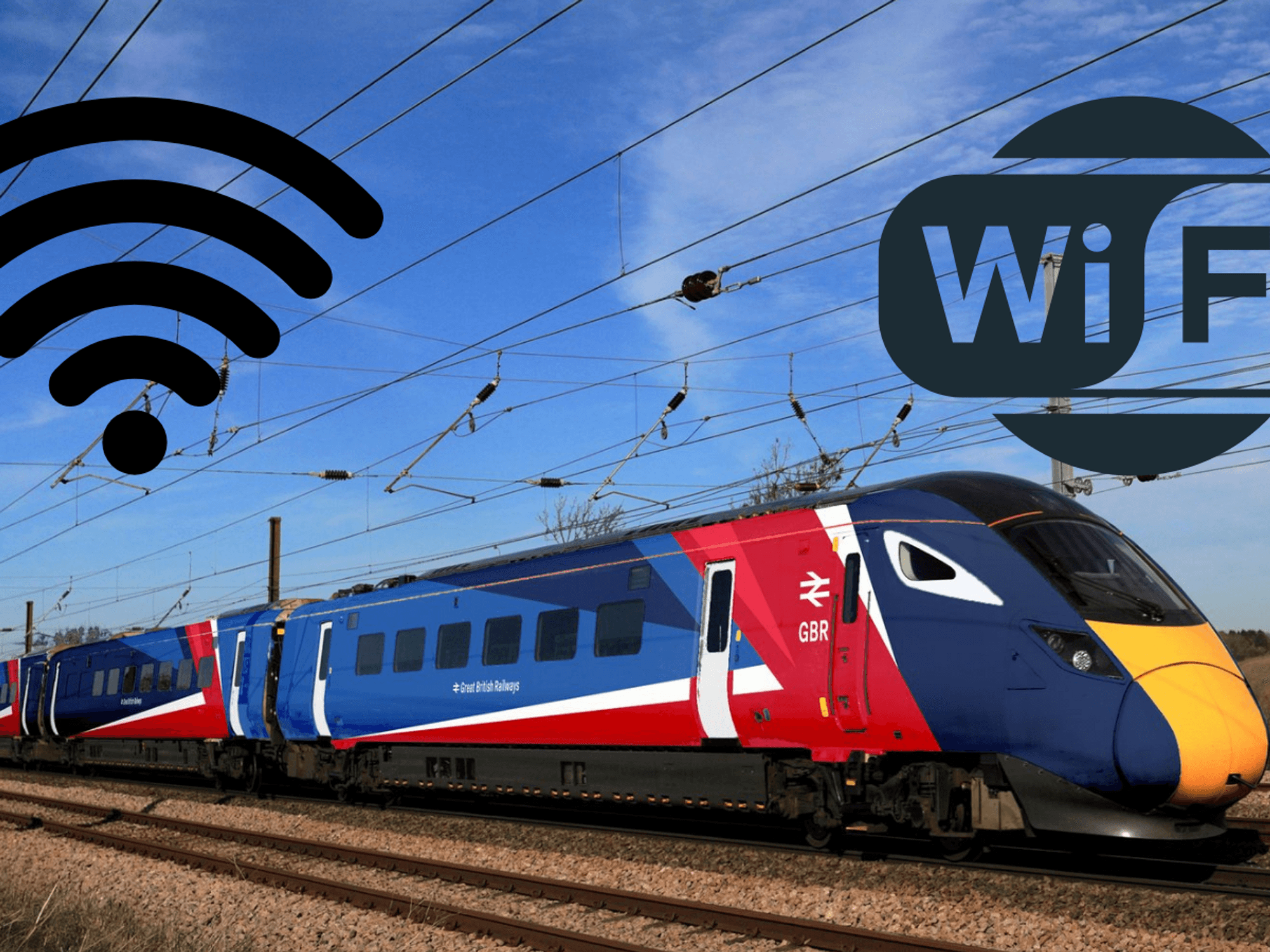 Britons to be able to stream videos and join video calls on train wifi in major tech overhaul