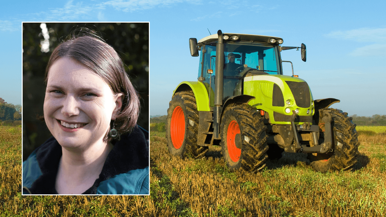 Green candidate in Makerfield by-election wants British farming to be 'decolonised' with 'inclusi...
