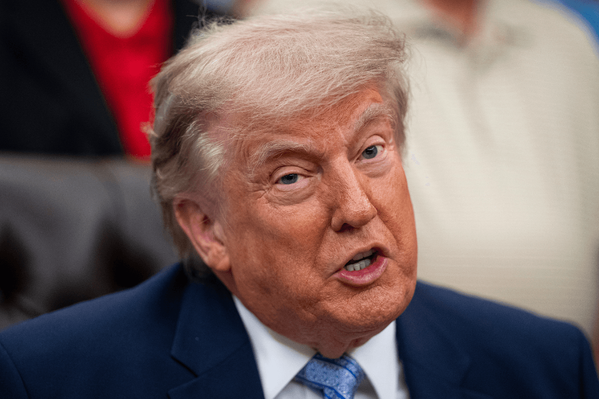 Donald Trump 'not satisfied' with Iran peace deal as US threatens to 'finish the job'