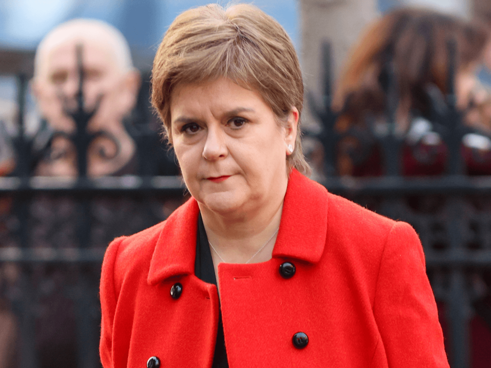 Nicola Sturgeon's lawyer speaks out amid fury over ex-SNP leader's 'no comment' police interview