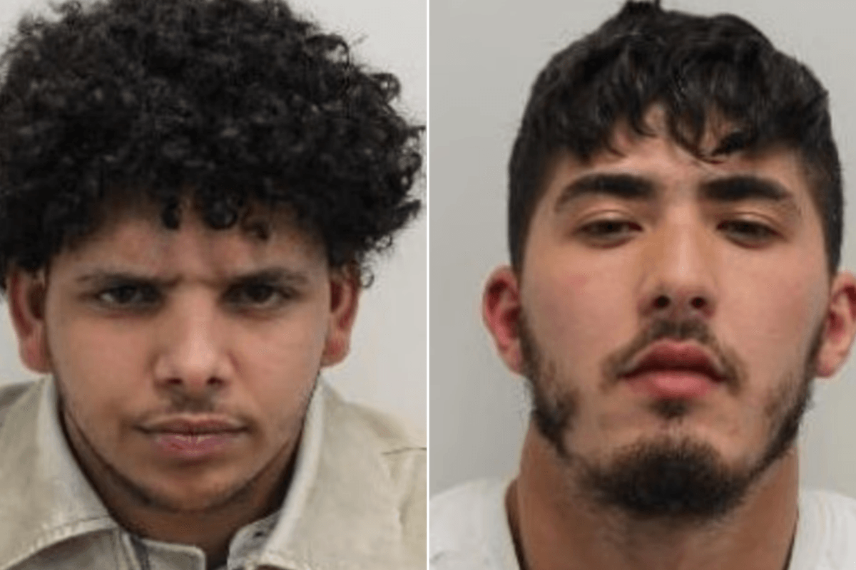 Two Algerian migrants jailed after stalking tourist hotspots and trying to steal £15,000 watch