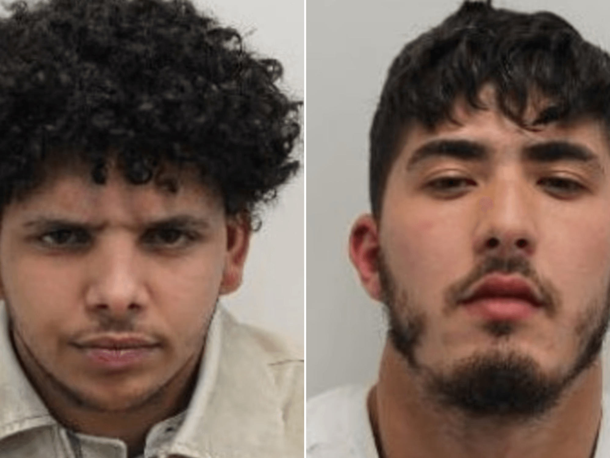 Two Algerian migrants jailed after stalking tourist hotspots and trying to steal £15,000 watch
