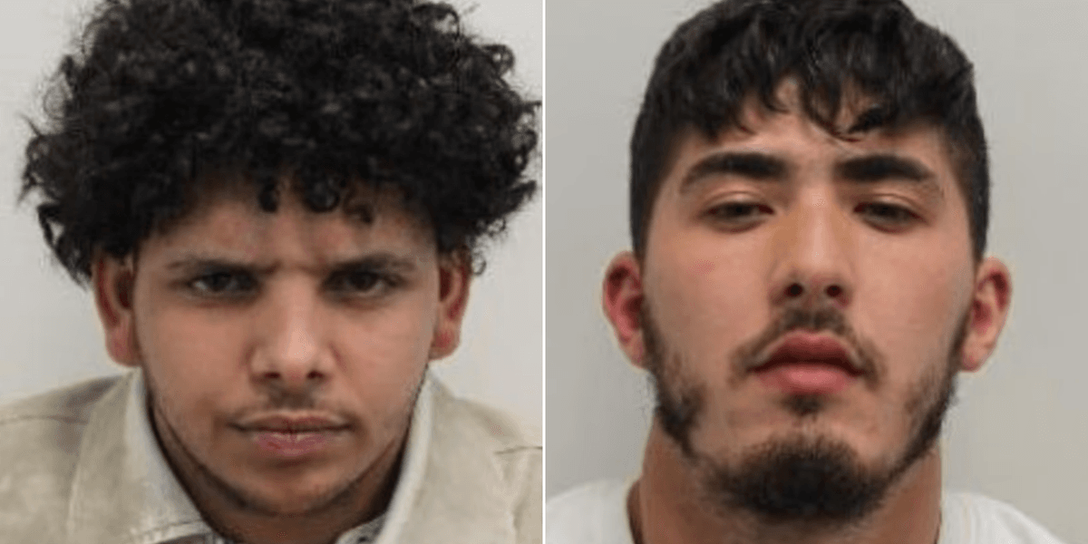 Two Algerian nationals jailed after stalking tourist hotspots and trying to steal £15,000 watch Two Algerian nationals jailed after stalking tourist hotspots and trying to steal £15,000 watch