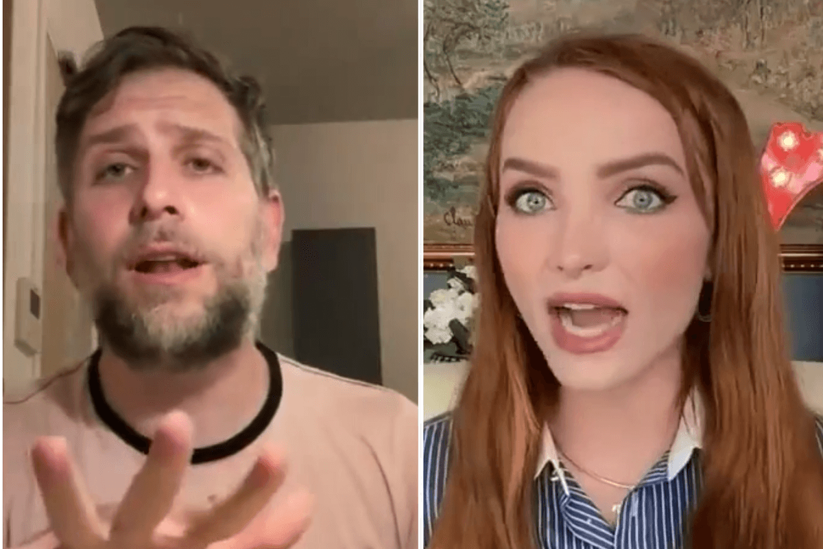 ‘Invasion not demographic change!’ Furious row erupts over birth rates as Jonathan Lis threatens to quit debate