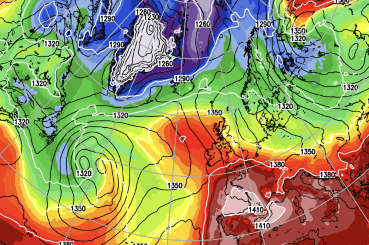 Record spring heat 'a taster of what's to come' as Britain gears up for three months of sun