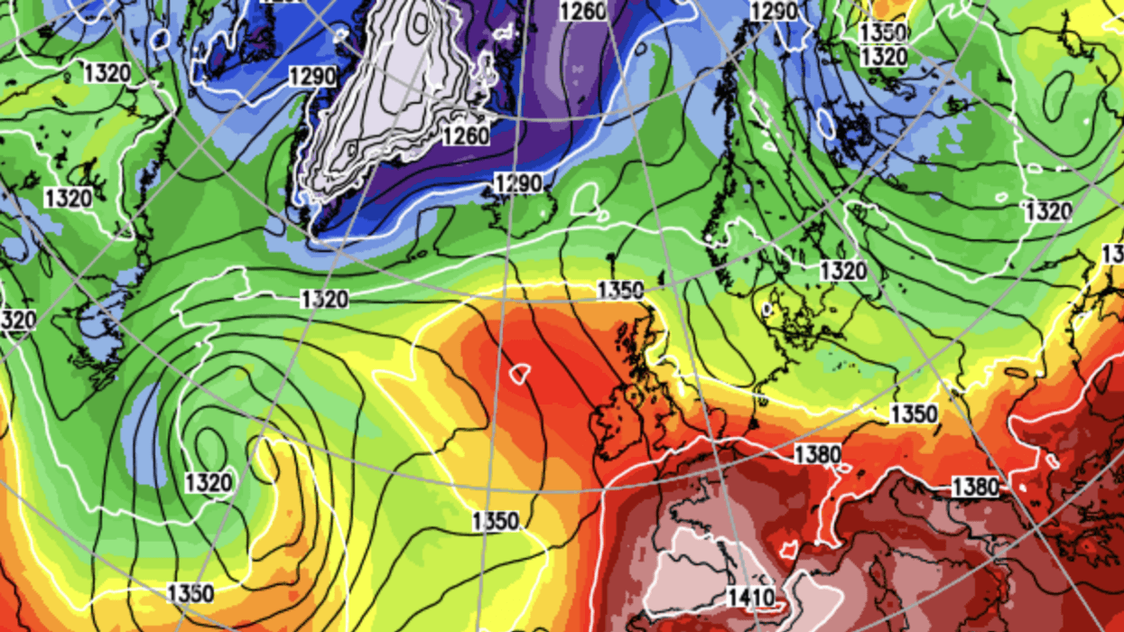 Record spring heat 'a taster of what's to come' as Britain gears up for three months of sun