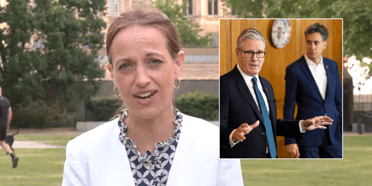 Top Tory tells Keir Starmer to ditch ‘bizarre’ energy policy as pressure mounts on PM to make U-turn Top Tory tells Keir Starmer to ditch ‘bizarre’ energy policy as pressure mounts on PM to make U-turn