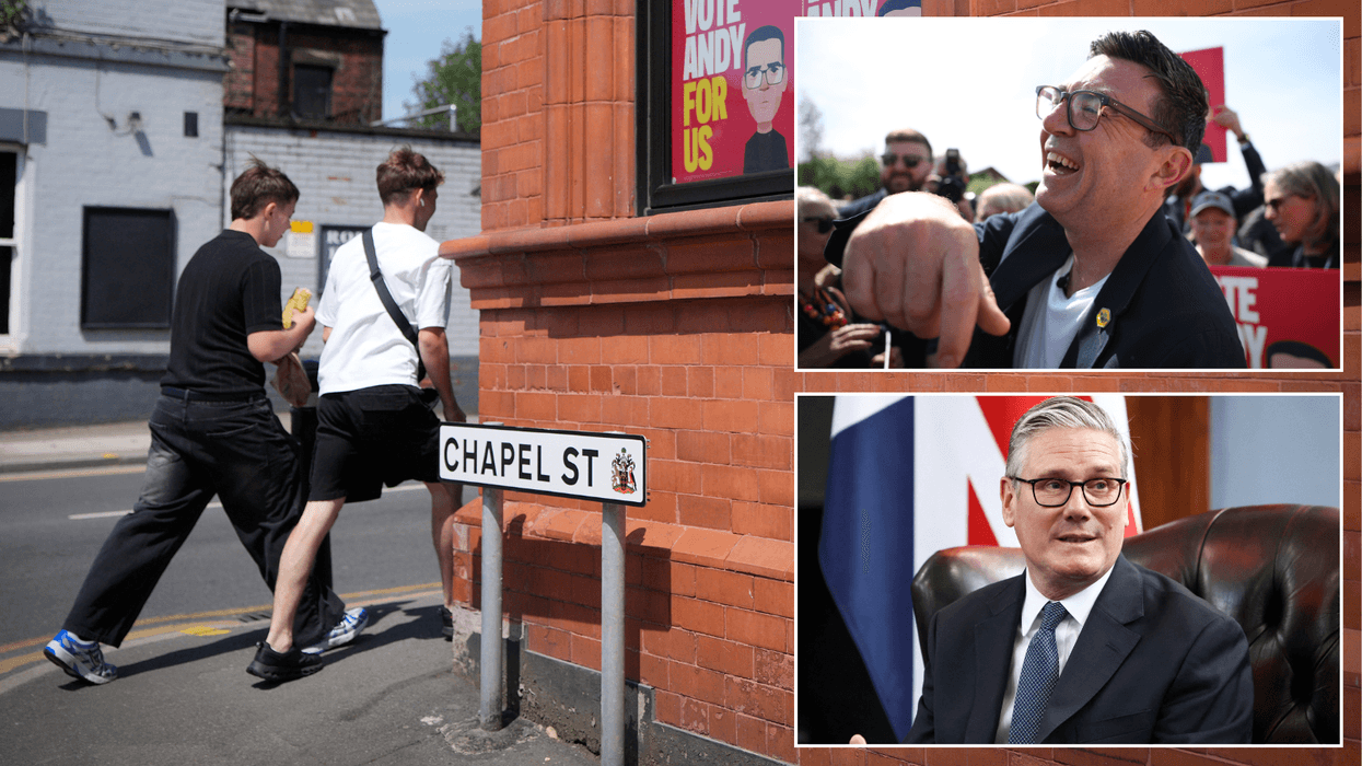 ‘Fed up and let down’: What Makerfield residents really think of Labour’s civil war and Andy Burnham’s showdown with Reform UK