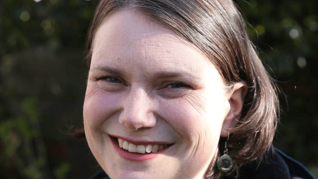 Why has the Green candidate for Makerfield pinned white supremacy on my industry?