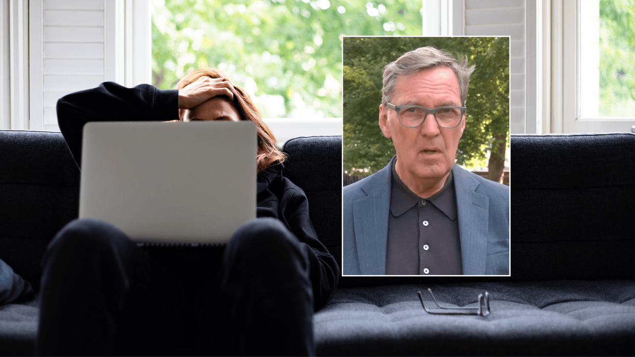 Youth unemployment report chief rejects ‘snowflake generation’ label as he calls for ‘whole system reset’ over crisis